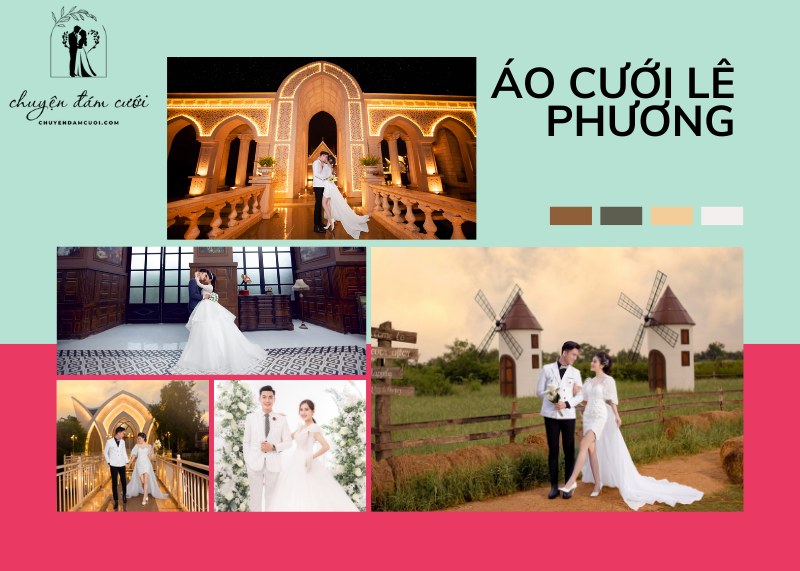 Chụp ảnh cưới đẹp Thủ Đức cùng Áo cưới Lê Phương – Nơi mang đến cho bạn bộ ảnh cưới lộng lẫy và tinh tế