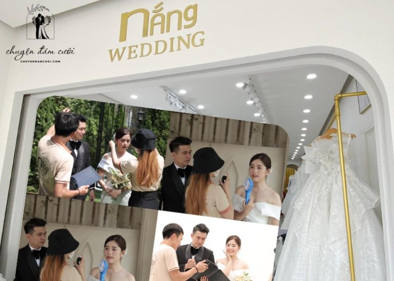 Nắng Wedding Chụp Ảnh Cưới Đẹp Thủ Đức Dĩ An Quận 9