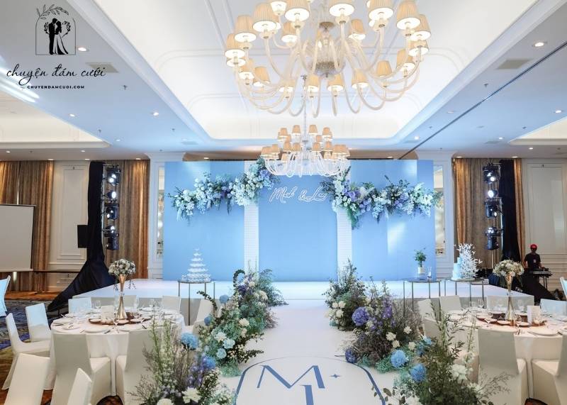 Tạo nên kỷ niệm đẹp nhất trong ngày cưới của bạn tại Callary Wedding & Events