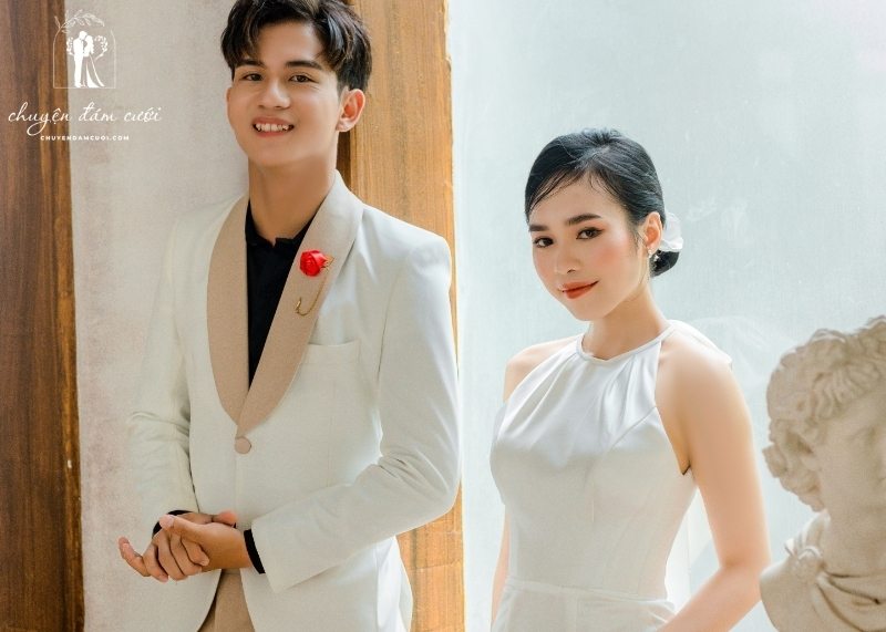 Gói chụp ảnh phim trường tại Nui Wedding