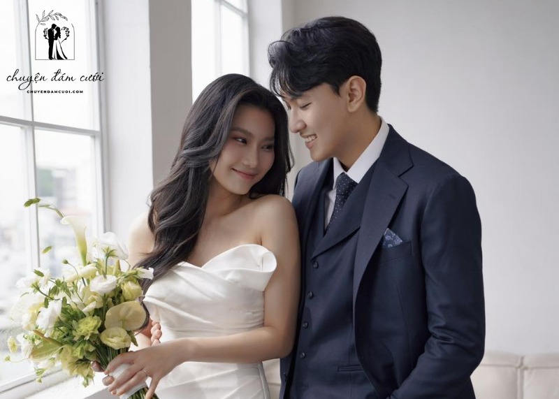 studio chụp hình cưới Emo Wedding Studio Quận 1