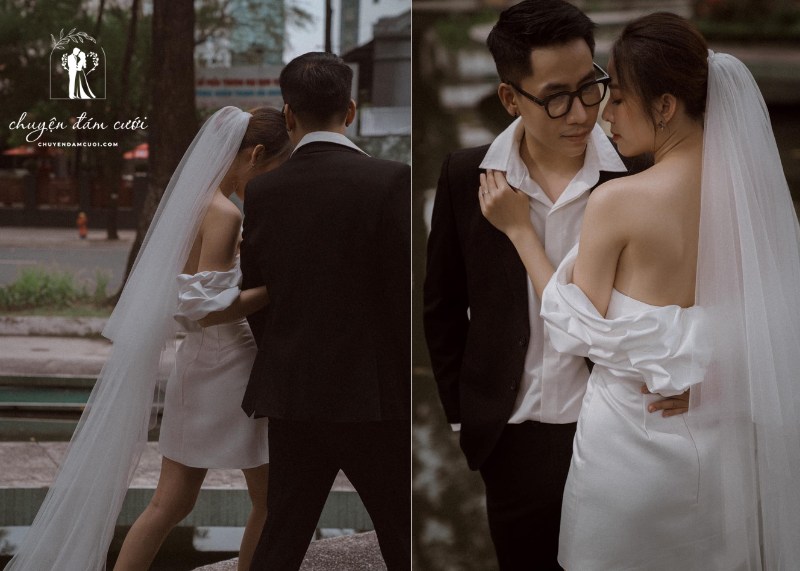 Các gói dịch vụ chụp ảnh cưới tại Studio Emo Wedding đa dạng với các mức giác khác nhau