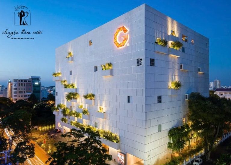 Review địa điểm tổ chức tiệc cưới thượng lưu GEM Center Quận 1