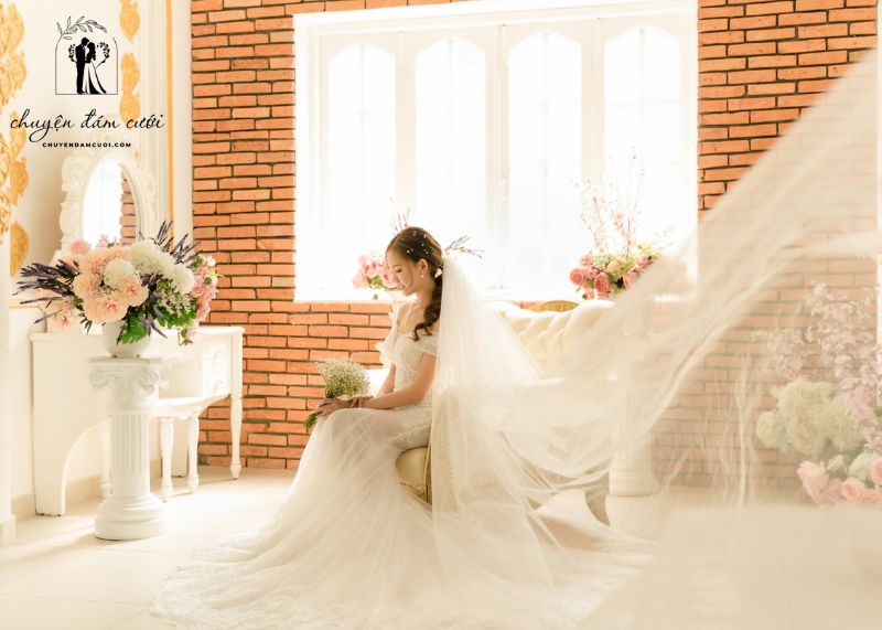 Giới thiệu đôi nét về MaBoo studio chụp ảnh cưới đẹp Sài Gòn