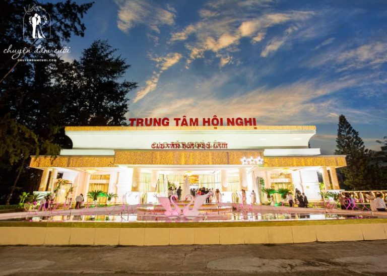 Review Trung tâm hội nghị tiệc cưới Sun Palace Quận 6