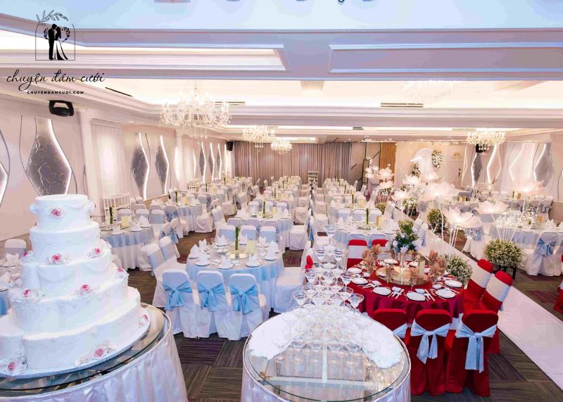 Callary Wedding & Events Quận 3