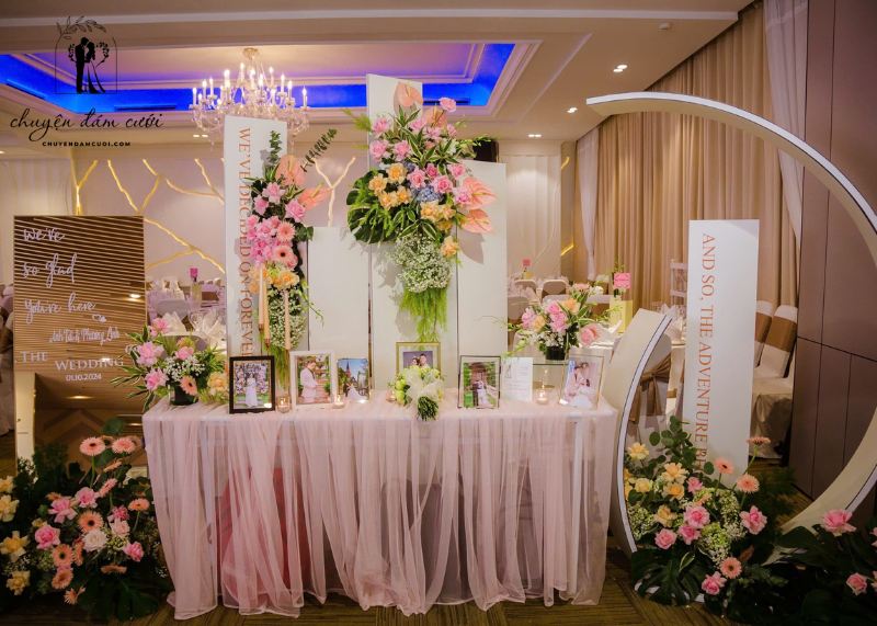 Callary Wedding & Events Quận 3