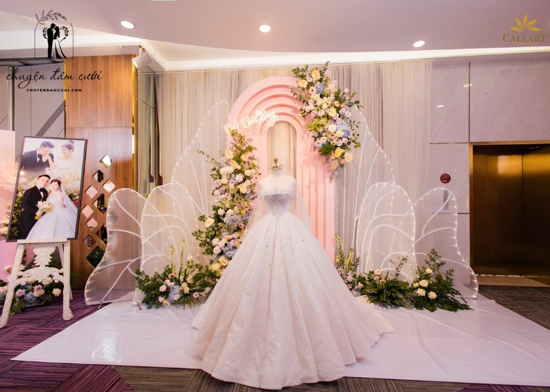 Callary Wedding & Events Quận 3