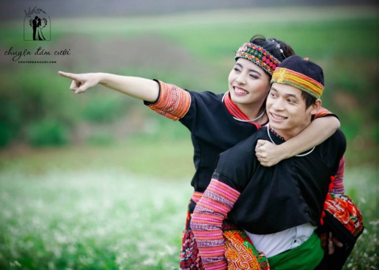 Đám cưới Người Tày - Nét văn hóa độc đáo của núi rừng Tây Bắc