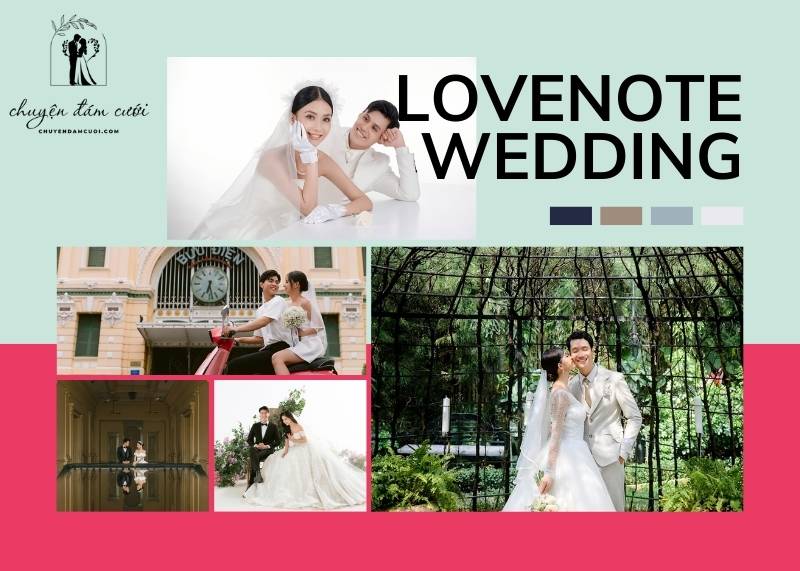 Chụp ảnh cưới đẹp quận 10 tại LoveNote wedding – mang đến cho bạn bộ ảnh cưới đầy cảm xúc và tinh tế!