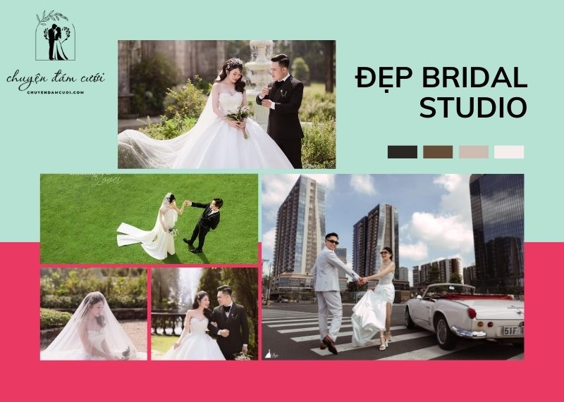 Đẹp Bridal & Studio