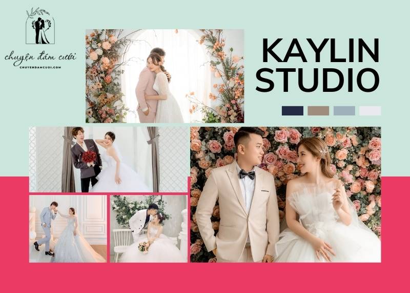 Khoảnh khắc hạnh phúc của bạn sẽ trở nên hoàn hảo tại Kaylin Studio – studio chụp ảnh cưới quận 8