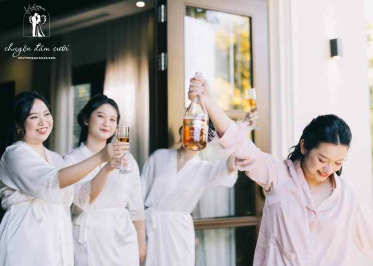 Tiệc độc thân là gì? Tất tần tật về tiệc độc thân trước khi cưới