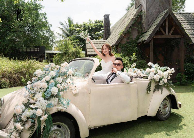 Các gói dịch vụ chụp ảnh cưới đẹp tại Trà Wedding