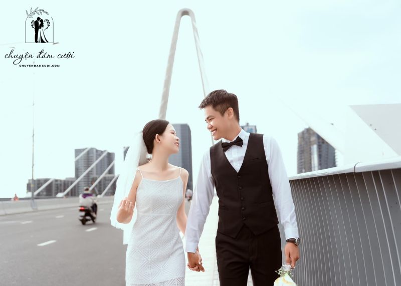 Đánh giá về Trà Wedding & Studio chụp ảnh cưới Sài Gòn