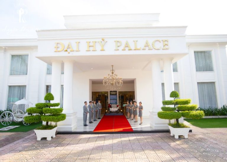 Review Trung Tâm Hội Nghị Yến Tiệc Đại Hỷ Palace ở Quận 6