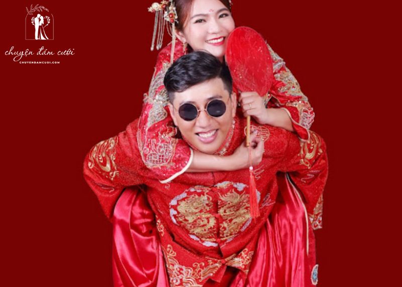 Gói chụp cơ bản tại studio của 9X Wedding Studio