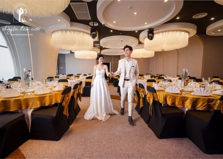 Chi phí tổ chức đám cưới tại nhà hàng và mẹo tiết kiệm chi phí