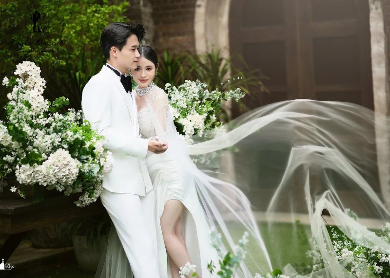 Các thông tin cơ bản về Viện ảnh cưới Đẹp Bridal & Studio