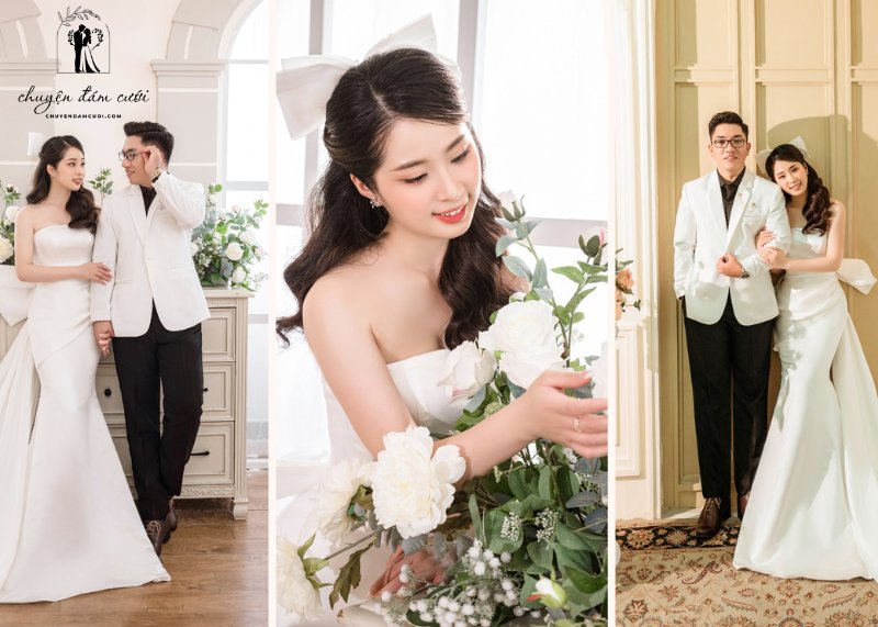 Các thông tin giới thiệu cơ bản về Studio DIVA Wedding