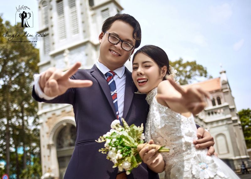 MiMi Wedding - Studio chụp hình cưới đẹp HCM