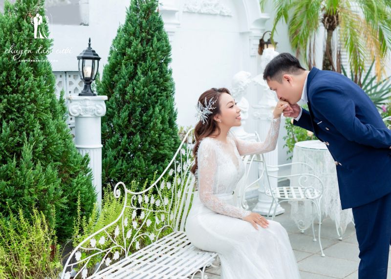 Gói chụp ngoại cảnh tại Studio MyLove