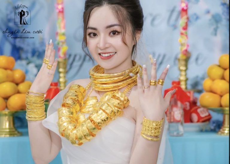 Vàng cưới tiền mừng sau đám cưới ai giữ? Cách xử lý thông minh