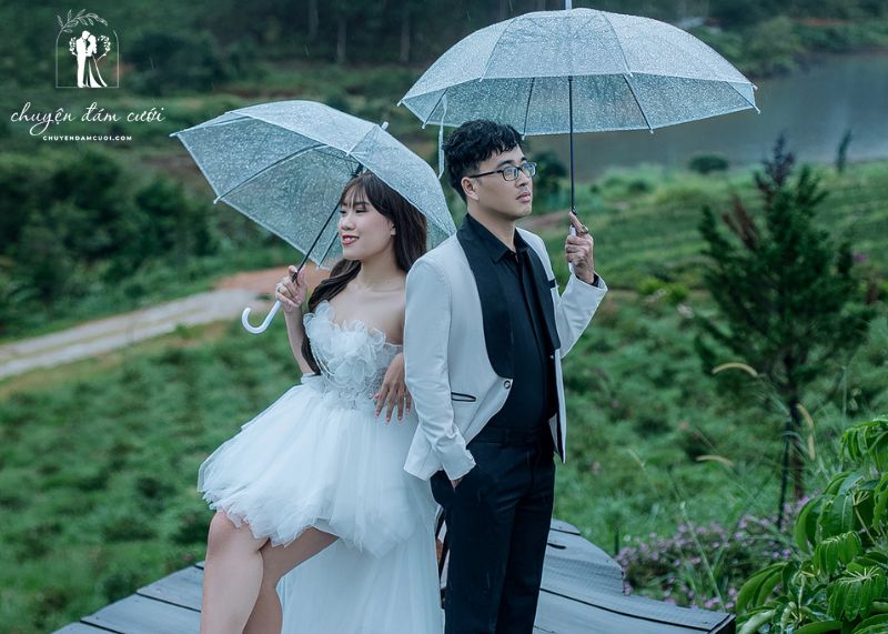 20+ Studio & 20Bridal là lựa chọn hàng đầu của dâu - rể tại Sài Gòn