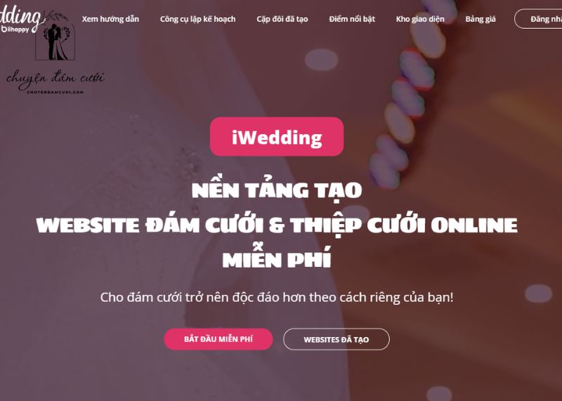 cach lam thiep cuoi online 3