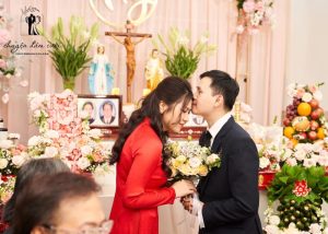 Tìm hiểu chương trình lễ gia tiên đạo Công giáo trong đám cưới