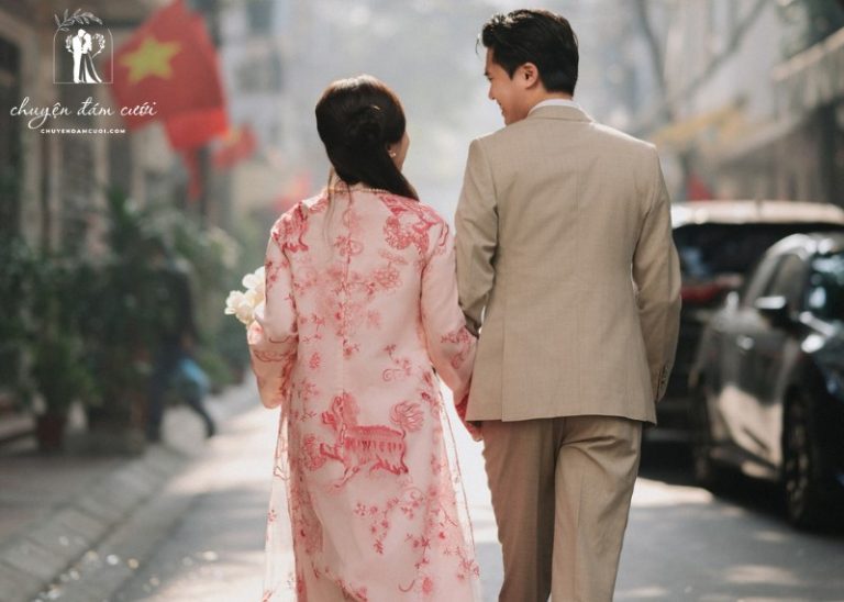 Giải đáp thắc mắc đám cưới không rước dâu có được không?