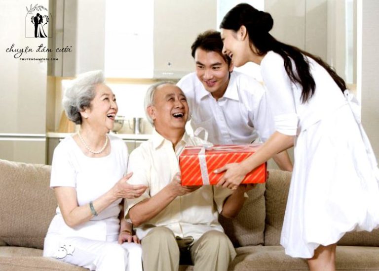 Lễ lại mặt sau đám cưới: Ý nghĩa và nghi thức chuẩn