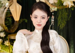 Mẫu trâm cài tóc cô dâu - Điểm nhấn giúp nàng tỏa sáng ngày cưới