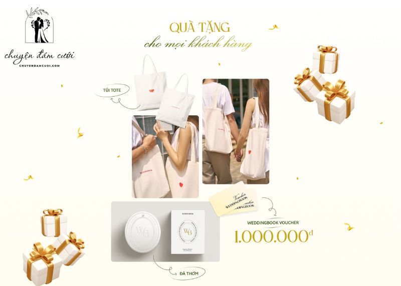 Đăng ký tham gia triển lãm cưới Saigon Wedding Fair 2025 miễn phí